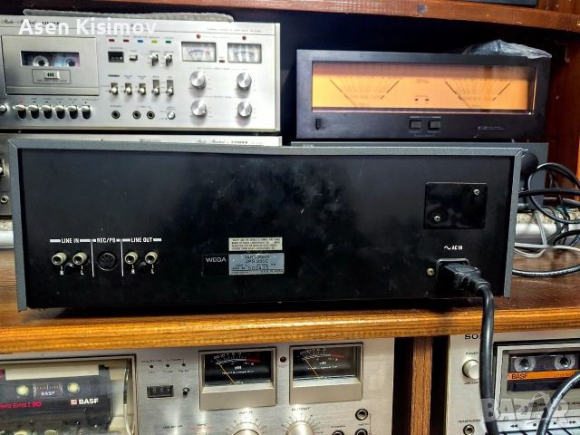 wega Jps 350c, снимка 6 - Декове - 52841916