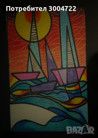 Ръчно рисувани картини, снимка 6 - Картини - 51870061