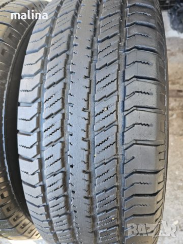 Джипови гуми 16-ки 245/70/16, снимка 5 - Гуми и джанти - 43576314