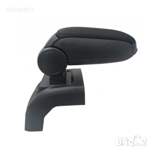 Подлакътник, Ford Focus, 2005-2011 г., текстилен, черен, снимка 2 - Аксесоари и консумативи - 49840552