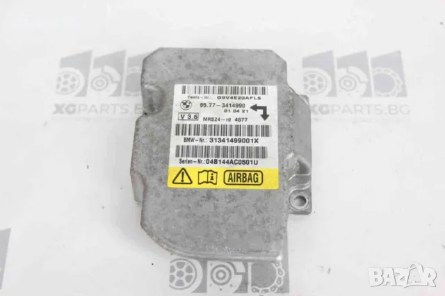 Модул AIRBAG за BMW X3 E83 (2004-2011) 65773414990
