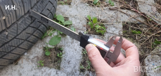 2 x BARUM Polaris 225/40 R18 зимни гуми, снимка 5 - Гуми и джанти - 52433225