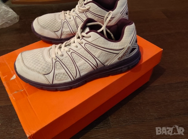 Дамски маратонки KAPPA Runner , снимка 2 - Маратонки - 52738251