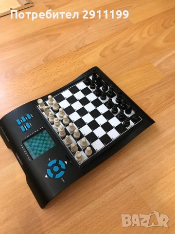 Електронен шах и дама, марка Millenium Chess, снимка 2 - Шах и табла - 37895634