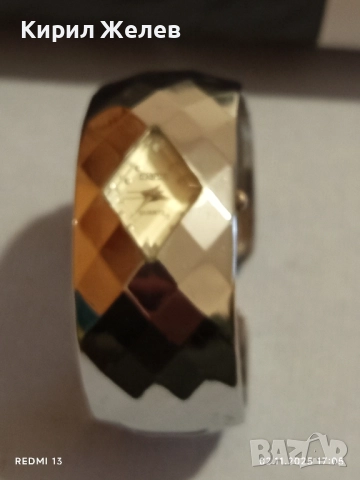 Дамски часовник гривна BRSDR QUARTZ красив стилен дизайн 49020, снимка 7 - Дамски - 52265102