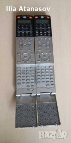 Дистанционно за Yamaha и Onkyo , снимка 4 - Ресийвъри, усилватели, смесителни пултове - 28365049
