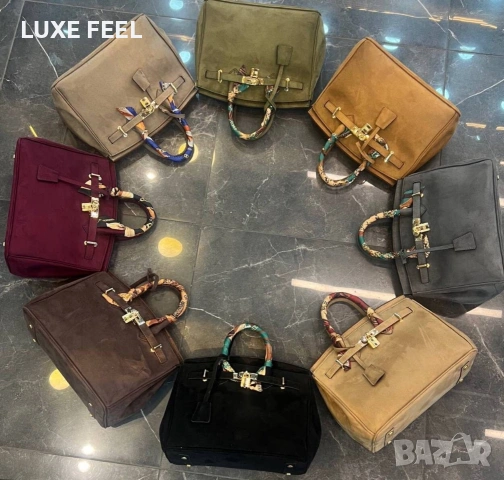 Hermes ⚜️ Дамски Чанти 