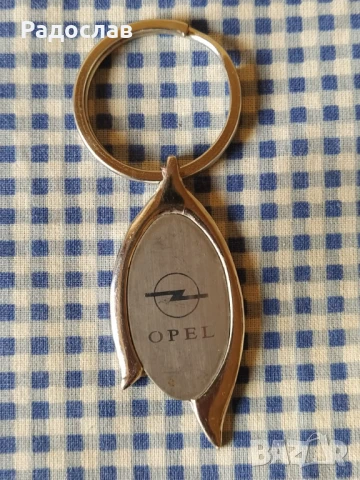 ключодържател OPEL, снимка 2 - Други - 51416001