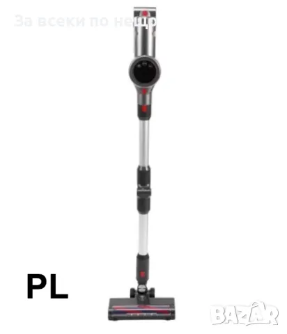 Вертикална акумулаторна прахосмукачка Voltz OV51001L 250W, 2500mAh Код P67