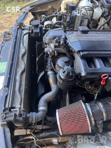 на части BMW E 39 523i, снимка 9 - Автомобили и джипове - 53072510