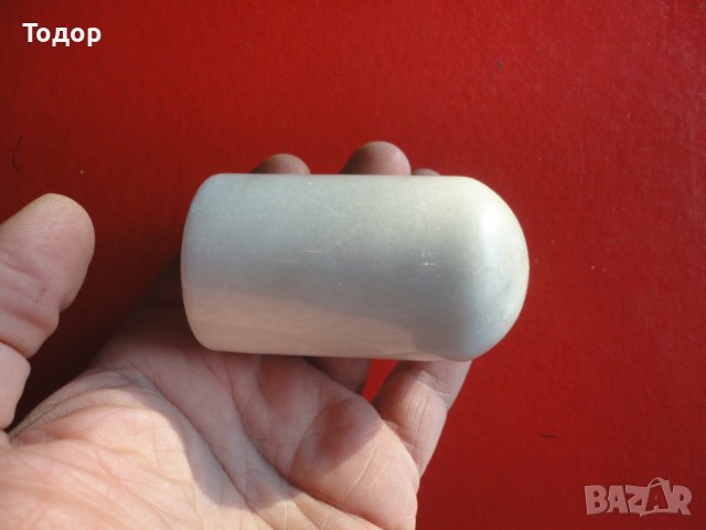 Мраморна солница пиперница 2, снимка 3 - Други - 43524899