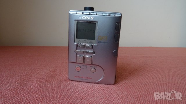 Sony tcd-d100 DAT Walkman,Sony DAT RMT - D100,Sony DAT RM - ED100 - с повреда, снимка 1 - Радиокасетофони, транзистори - 28168300
