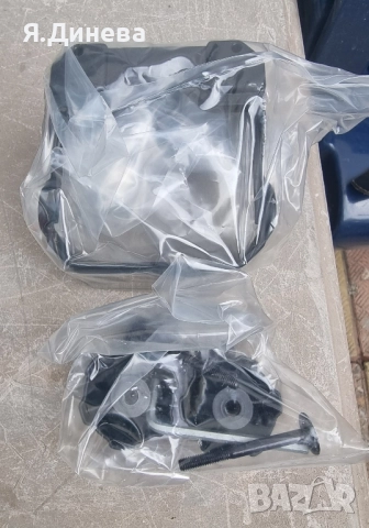 Багажник за 2 бр велосипеди Thule , снимка 8 - Аксесоари и консумативи - 52167104