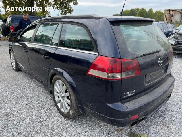 Опел Вектра ц 3.0 дизел автоматикм2004 г само на части , снимка 4 - Части - 43454261