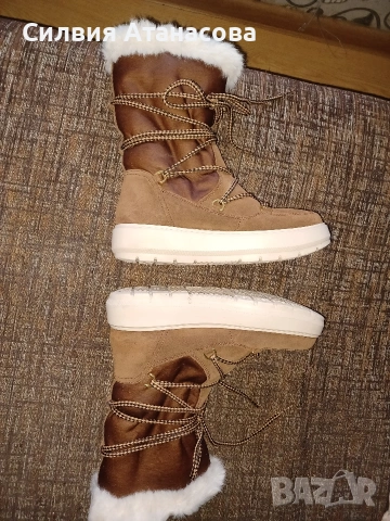 Ботуши GEOX, снимка 9 - Дамски ботуши - 53364719