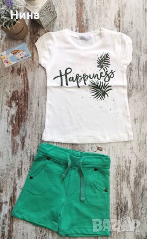 Тениска NK Happiness, снимка 1 - Детски тениски и потници - 32850424