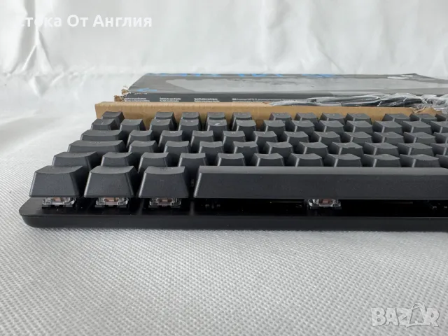 Клавиатура LOGITECH G413 TKL SE 920-010563, снимка 5 - Клавиатури и мишки - 49985310