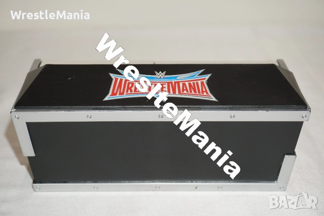 Рядка Оригинална Разрушаваща се Коментаторска Кеч Маса WWE Wrestlemania Commentator Breakable Table , снимка 5 - Колекции - 51855695