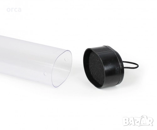 Овален тубус за въдица Filstar 150см – здрава и сигурна защита, снимка 3 - Такъми - 52391330