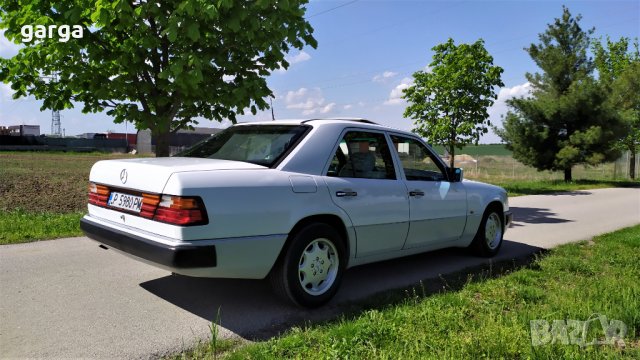 Mercedes-Benz 124 2.0ДИЗЕЛ ИТАЛИЯ, снимка 3 - Автомобили и джипове - 34312645