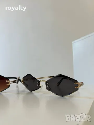 Дамски слънчеви очила , снимка 2 - Слънчеви и диоптрични очила - 49292928