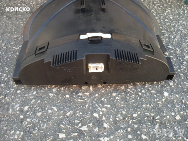 километраж мерцедес 203, снимка 3 - Части - 39932189