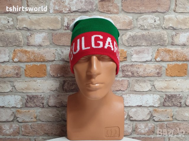 Нова зимна шапка България, снимка 3 - Шапки - 43375523