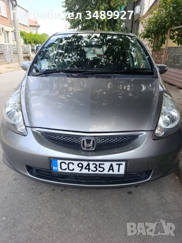 Хонда джаз , снимка 2 - Автомобили и джипове - 51353514