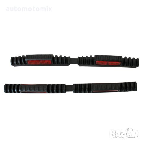 Предпазител за Врата - (2бр.к-т) Червен - 659, снимка 2 - Аксесоари и консумативи - 27913391