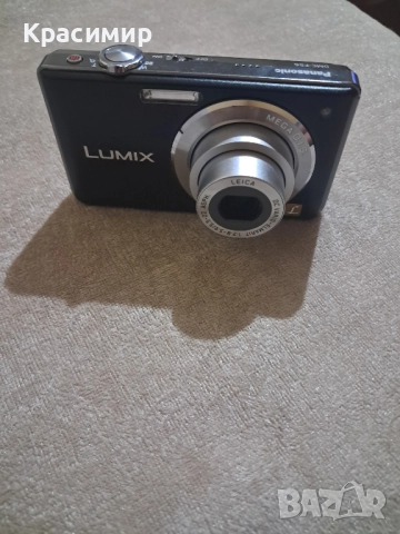 Фотоапарат Panasonic DMC FS6, 8,1 Mp