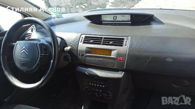 Ситроен ц4 1.6 120к.с citroen c4, снимка 7 - Автомобили и джипове - 32539632