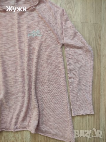 Дамска блуза размер Л , снимка 12 - Блузи с дълъг ръкав и пуловери - 42914684