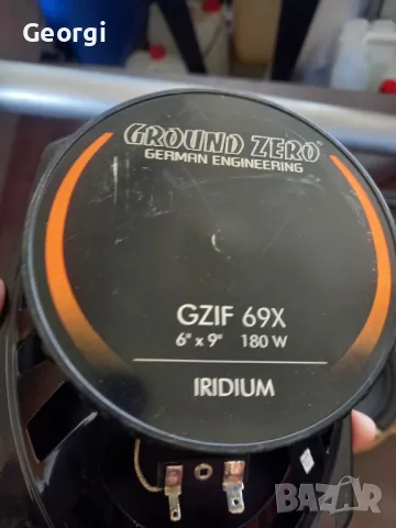 Тонколони GRAND ZERO за кола 4 броя обща цена, снимка 4 - Тонколони - 49826113