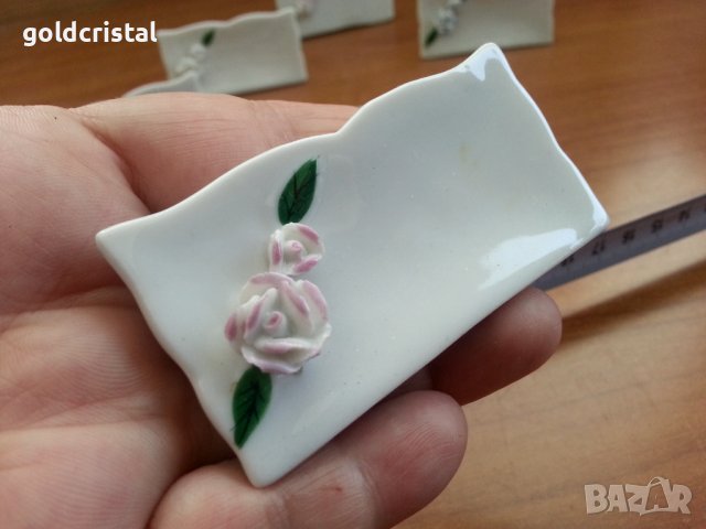 Порцеланови поставки за маса , снимка 2 - Антикварни и старинни предмети - 38485831