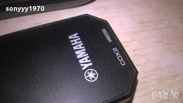 YAMAHA & SONY RDR-REMOTE CONTROL, снимка 7 - Други - 27595485