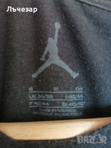 Тениска Nike Air Jordan размер S, снимка 3 - Тениски - 42958299
