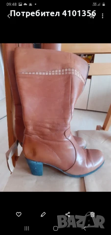 Продавам елегантни и удобни дамски ботуши, снимка 1