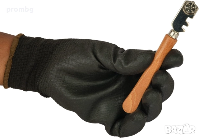 Stanley елмаз за рязане на стъкло, стъклорез, Белгия, снимка 2 - Други инструменти - 31169655