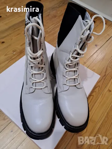 Боти на "Dee Zee"-номер 40, снимка 7 - Дамски боти - 47561049