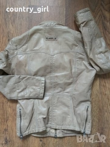 gipsy jacket - страхотно кожено яке, снимка 7 - Якета - 26919906