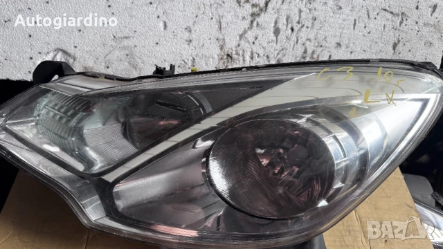 Оригинални Фарове зa Citrien C3 - 9673814980 / VP9PVX-13W030-AF