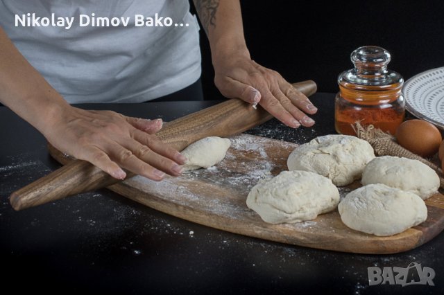 Френска точилка от орех, снимка 4 - Прибори за хранене, готвене и сервиране - 26812659