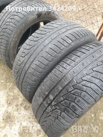 зимни гуми HANKOOK  255/55R18. 109V , снимка 1 - Гуми и джанти - 48488244