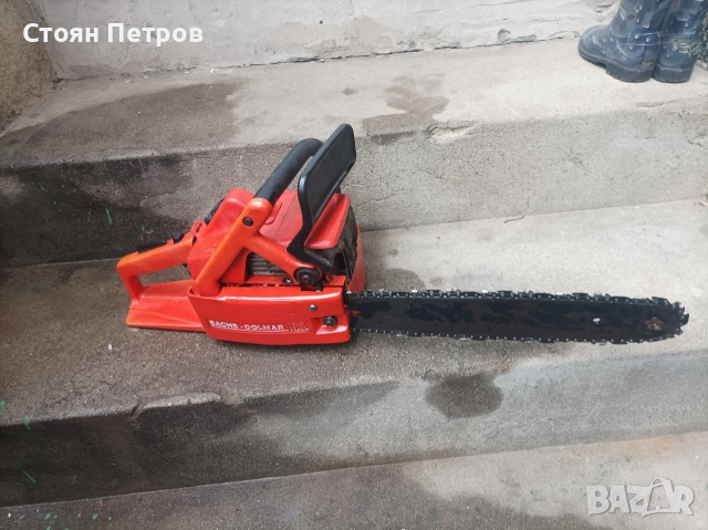 бензинова резачка Sachs -Dolmar 100