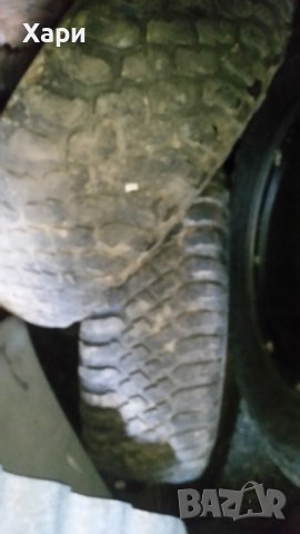 Гуми за джип