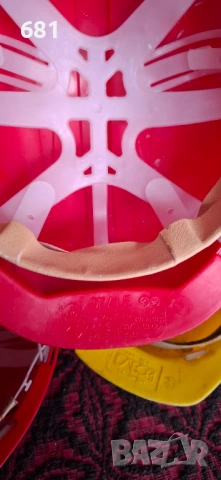 5бр. строителни каски, снимка 2 - Колекции - 53567946