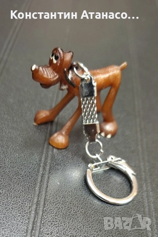 Стар ключодържател, снимка 3 - Колекции - 52446889