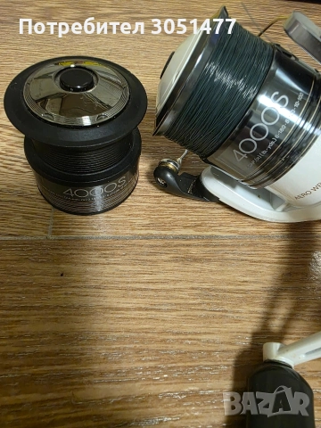 Shimano stradic 4000 s , снимка 2 - Макари - 52790172