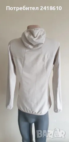 Salewa Polarlite Women Stretch Size 42/ L НОВО! ОРИГИНАЛ! Дамско Горнище с цял Цип!, снимка 4 - Спортни екипи - 49738888