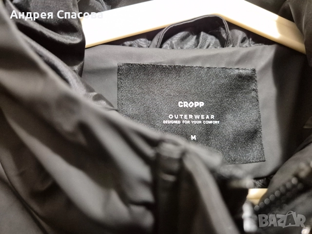 тънко дълго яке cropp, снимка 3 - Якета - 51982698